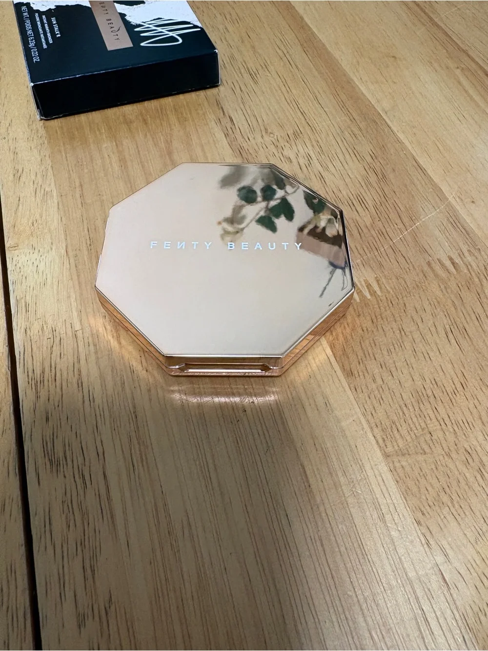 Fenty Beauty Sun Stalk’r Bronzer ~ COCO NAUGHTY 07~ Full Sz, 0.22 oz, BNIB, NEW